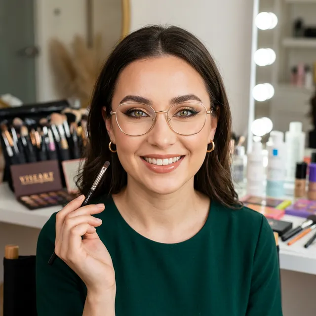 Trucco occhi per chi porta gli occhiali: i consigli dei pro