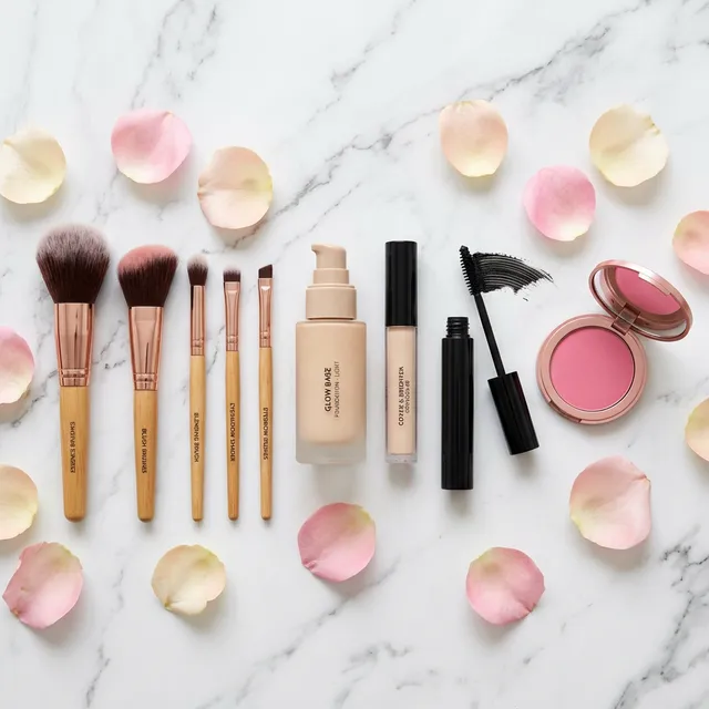 Kit base trucco per principianti: cosa non deve mancare nel beauty