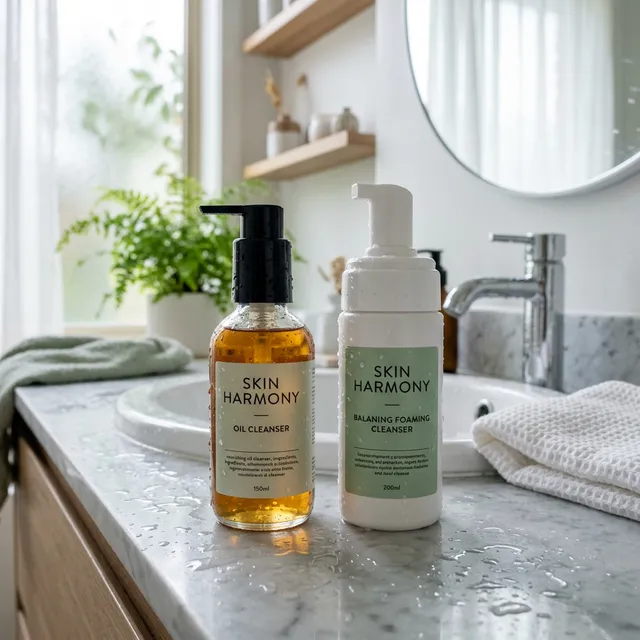 Guida alla doppia detersione: perché l'olio detergente cambia la pelle