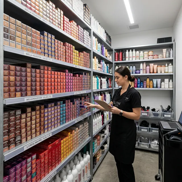 Gestione del magazzino: come evitare sprechi di prodotto