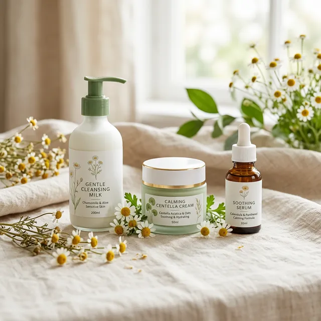 Come curare la pelle sensibile che si arrossa facilmente